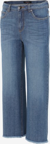 Aniston CASUAL Regular Jeans in Blau: predná strana