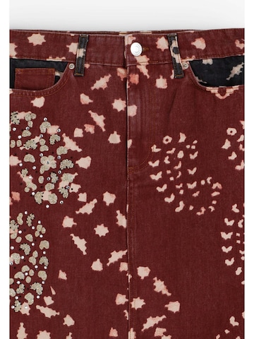 Scalpers Skirt in Mixed colours