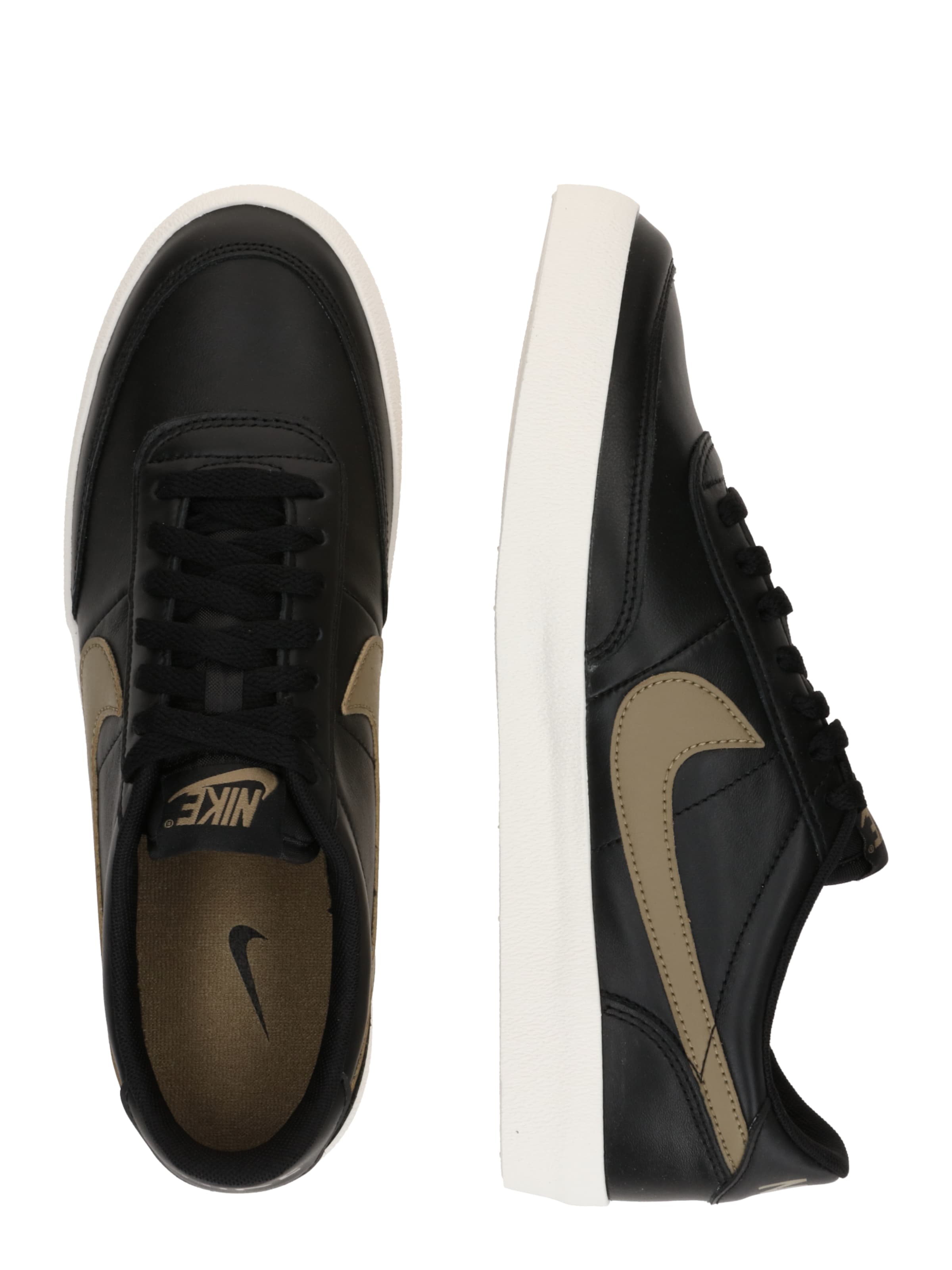 Nike Sportswear Platform trainers 'KILLSHOT 2' in Black