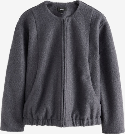 Demisezoninė striukė iš Next, spalva – pilka, Prekių apžvalga