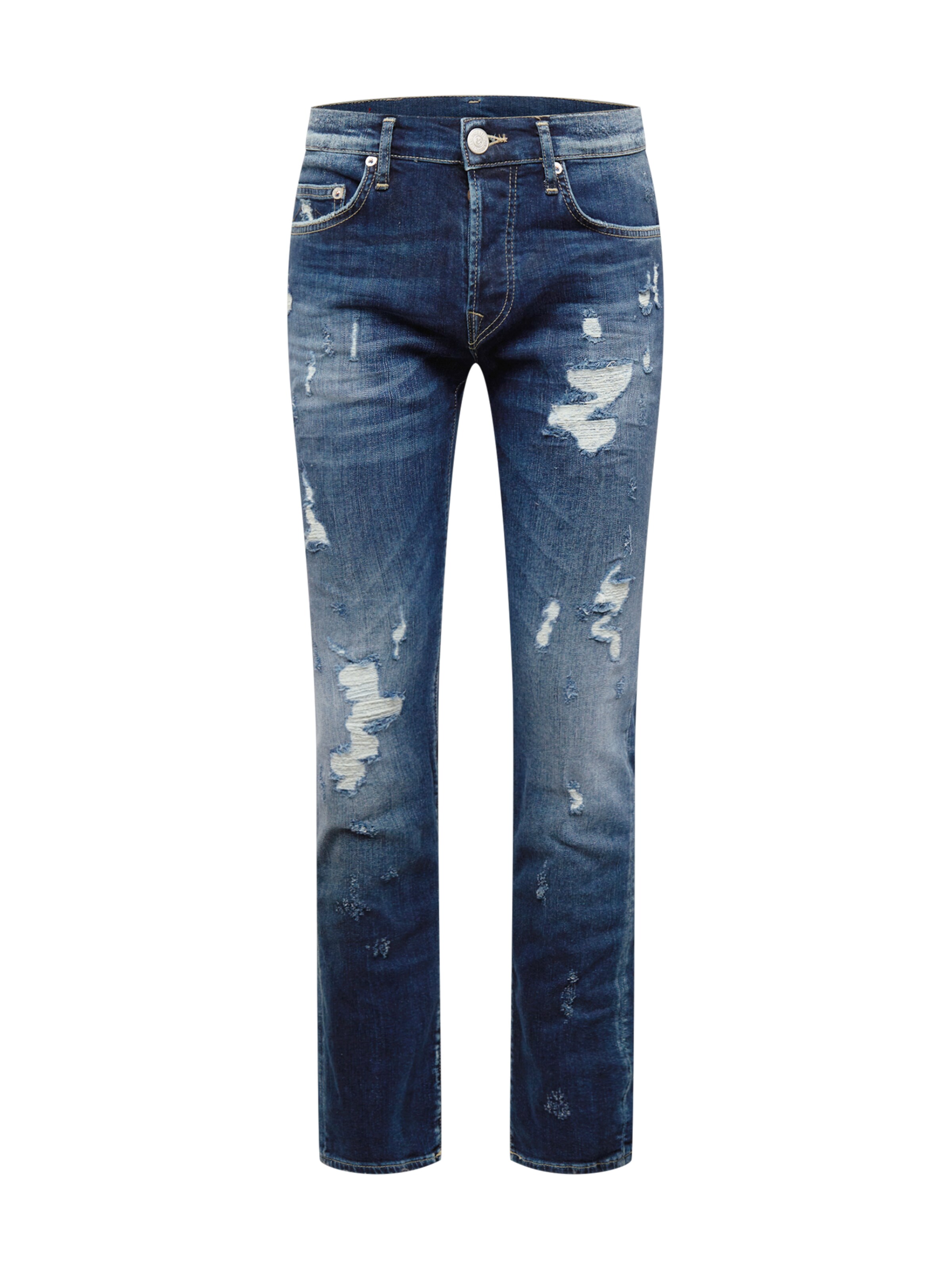 Mpx7V Abbigliamento True Religion Jeans ROCCO in Blu 