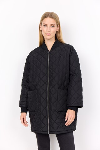 Soyaconcept Between-season jacket 'Fenya' in Black