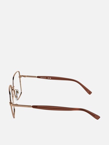 Longchamp Sunglasses in Gold