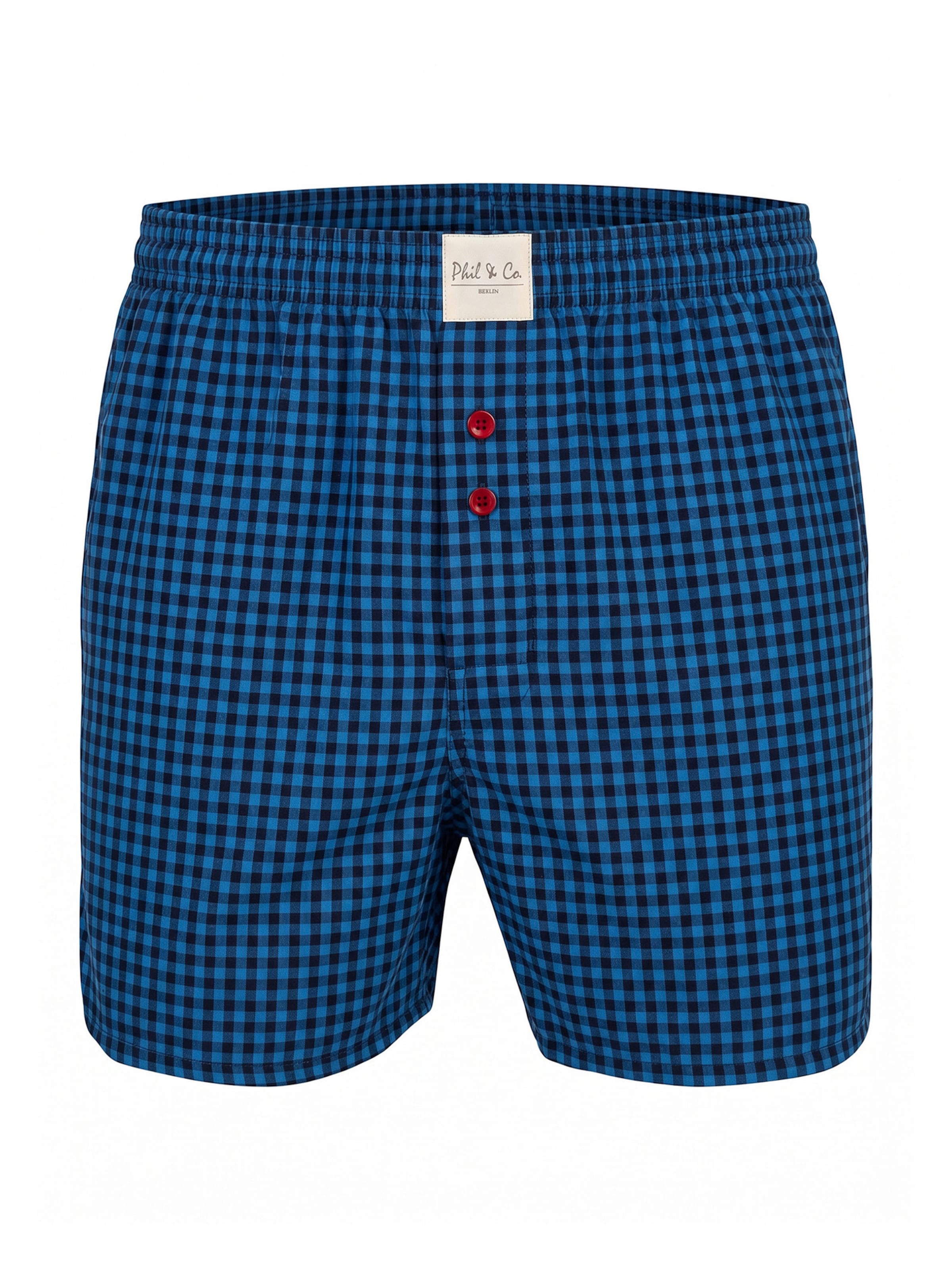Boxers ' Combo ' Phil & Co. Berlin en bleu