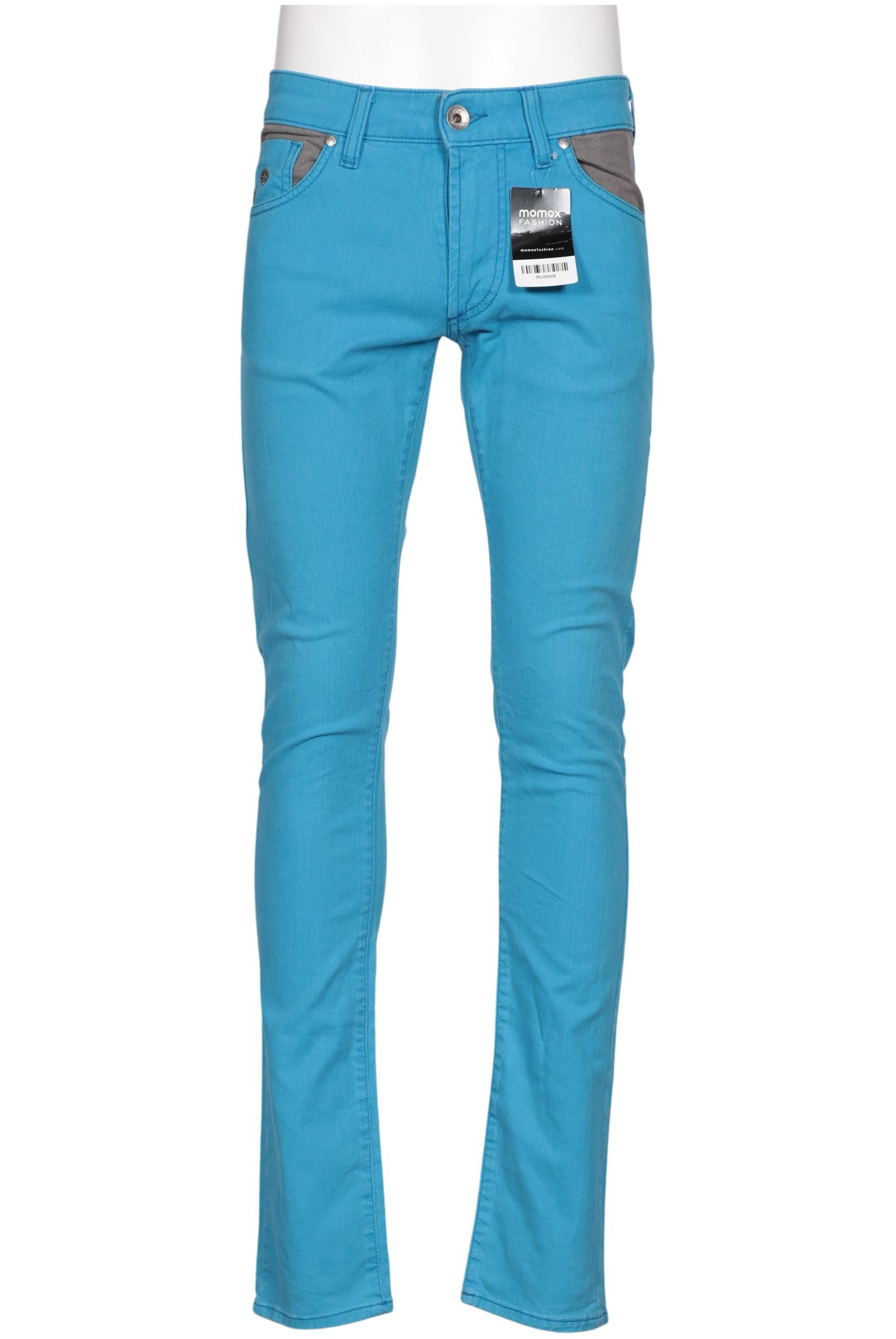 Energie Jeans in 31 in Green: front