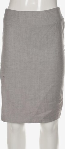 Brunello Cucinelli Skirt in L in Grey: front
