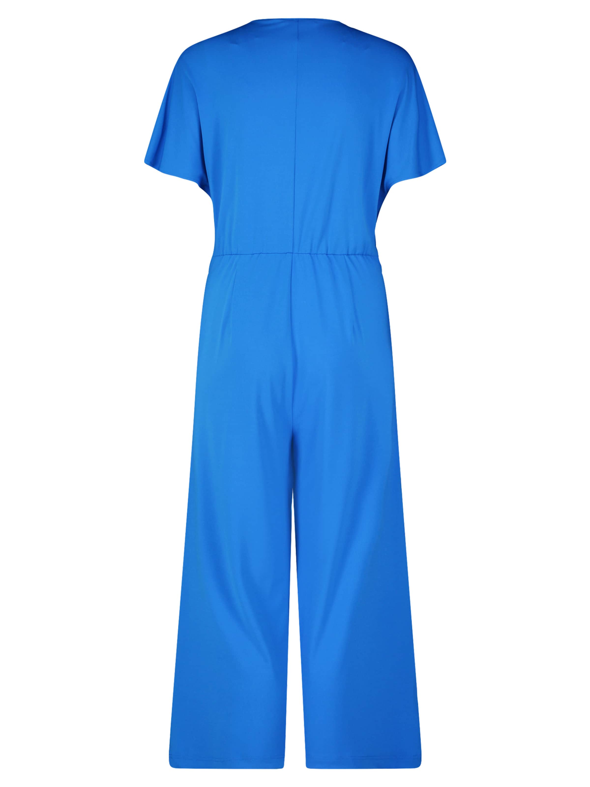 Combinaison Betty Barclay en bleu