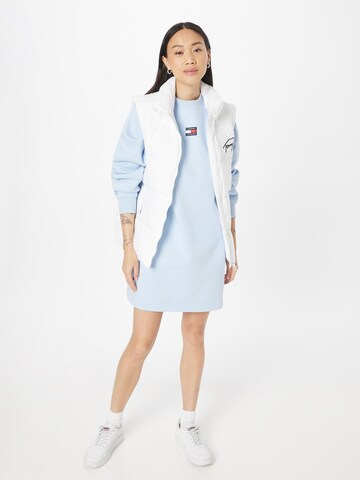 Tommy Jeans - Vestido em azul