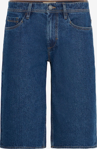 BLEND Loosefit Shorts 'BHFLAKE' in Blau: Vorderseite