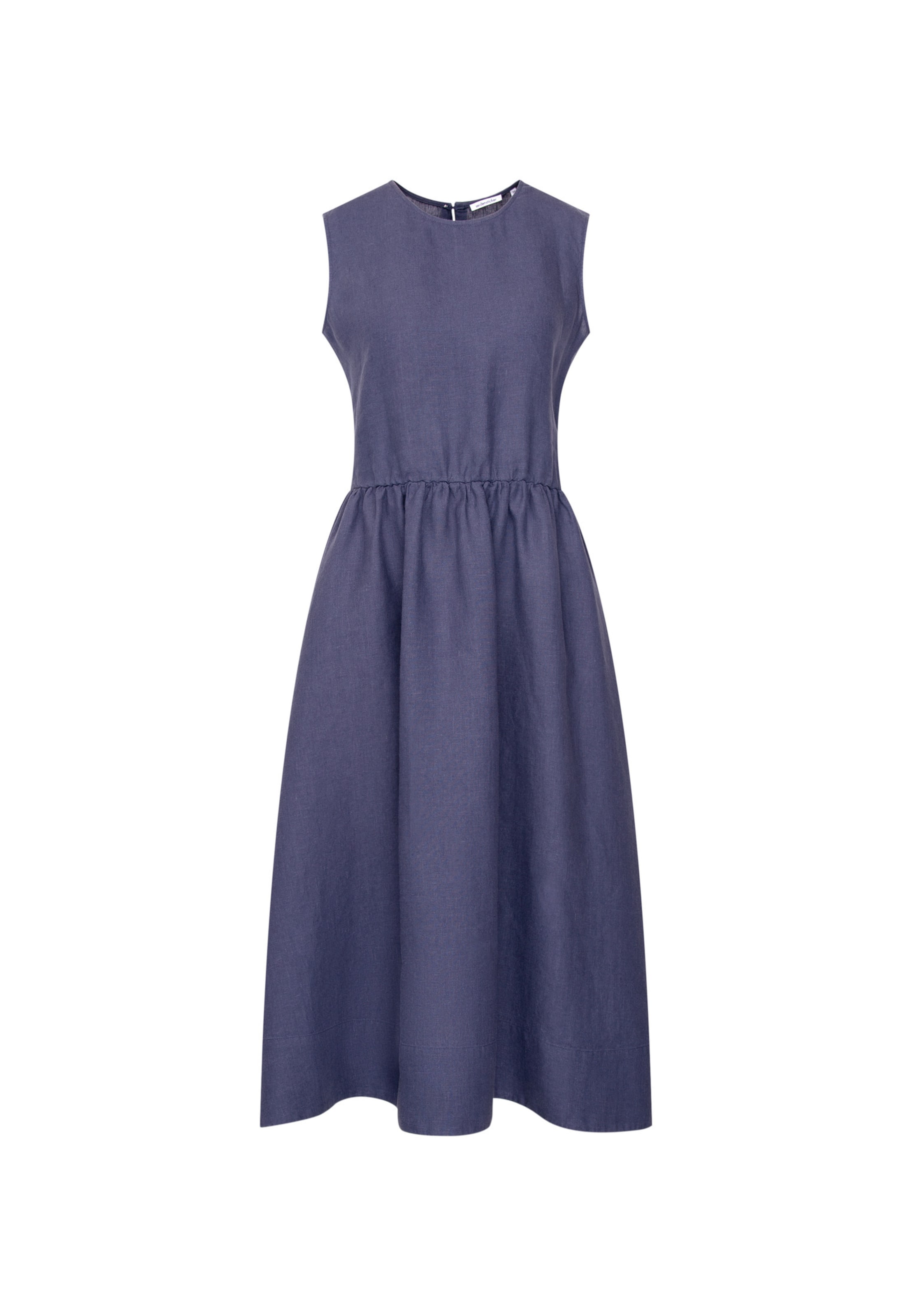 Robe SEIDENSTICKER en bleu : devant
