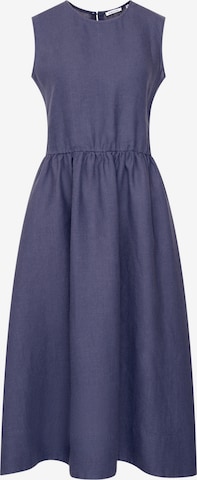 Robe SEIDENSTICKER en bleu : devant