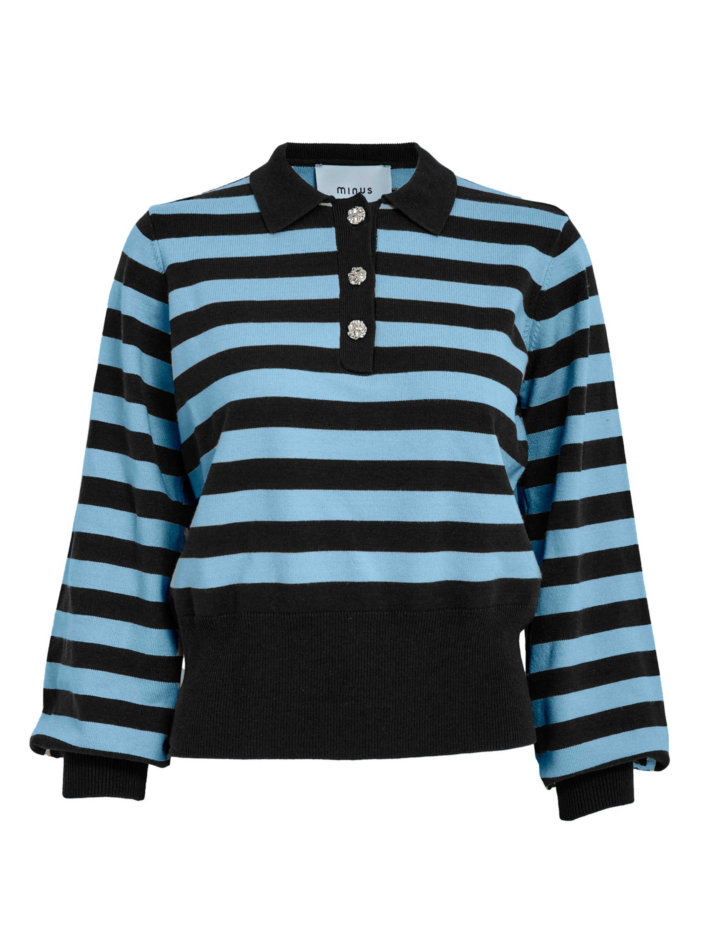 minus - Top 'Aillana' en Mezcla de colores: frente