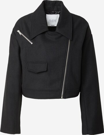 RÆRE by Lorena Rae Between-Season Jacket 'Christin' in Black: front