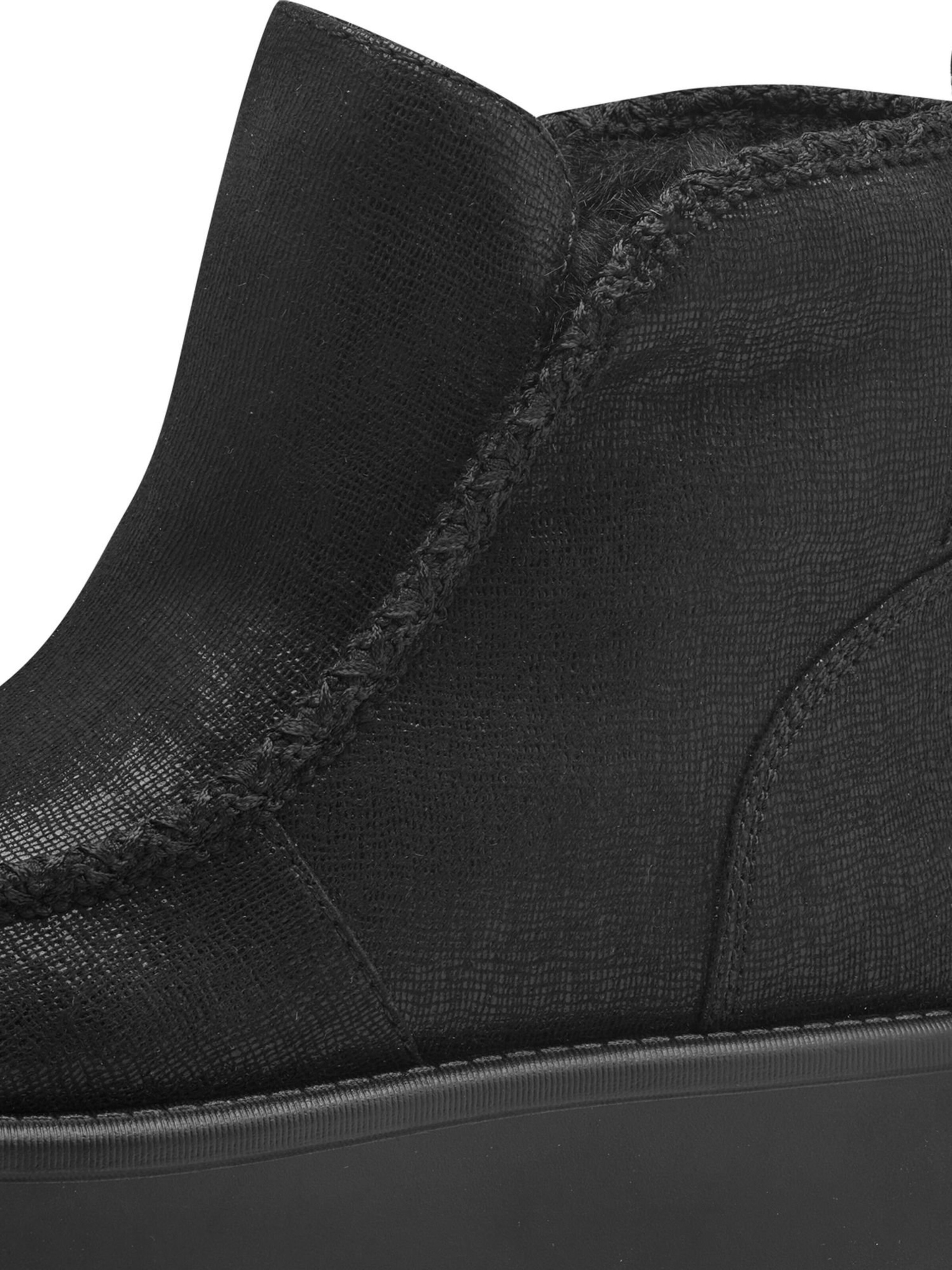 Bottines Tamaris en noir