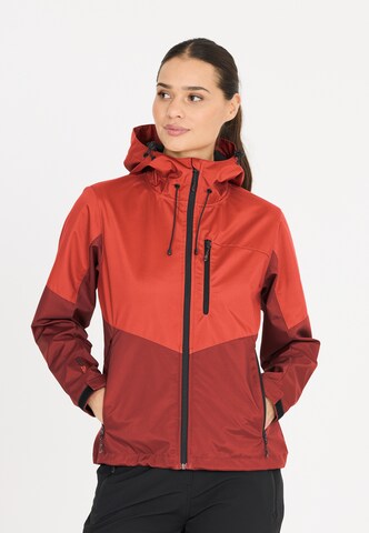 Whistler Sports jacket 'Rosea' in Red: front
