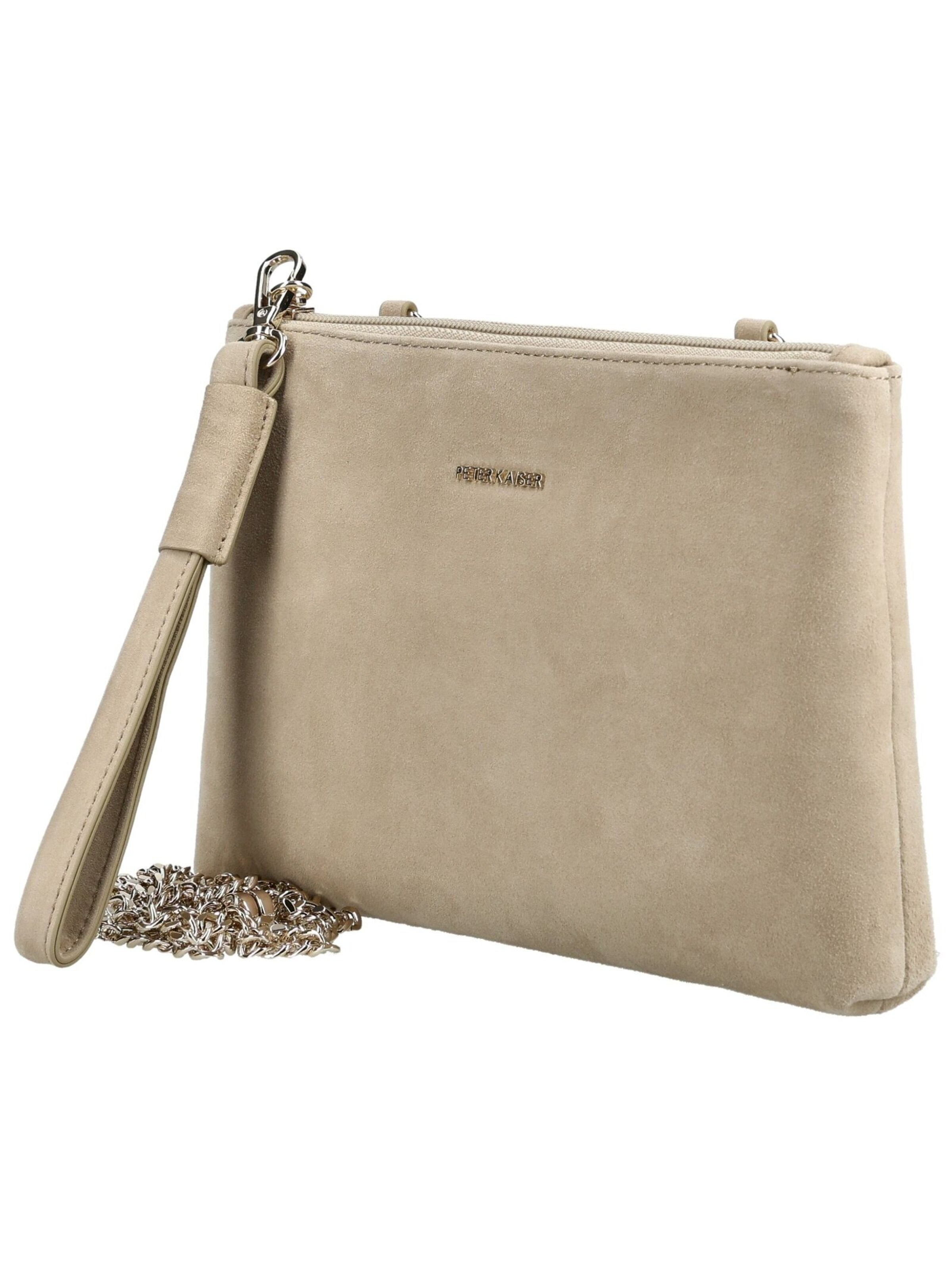 Pochette di PETER KAISER in grigio