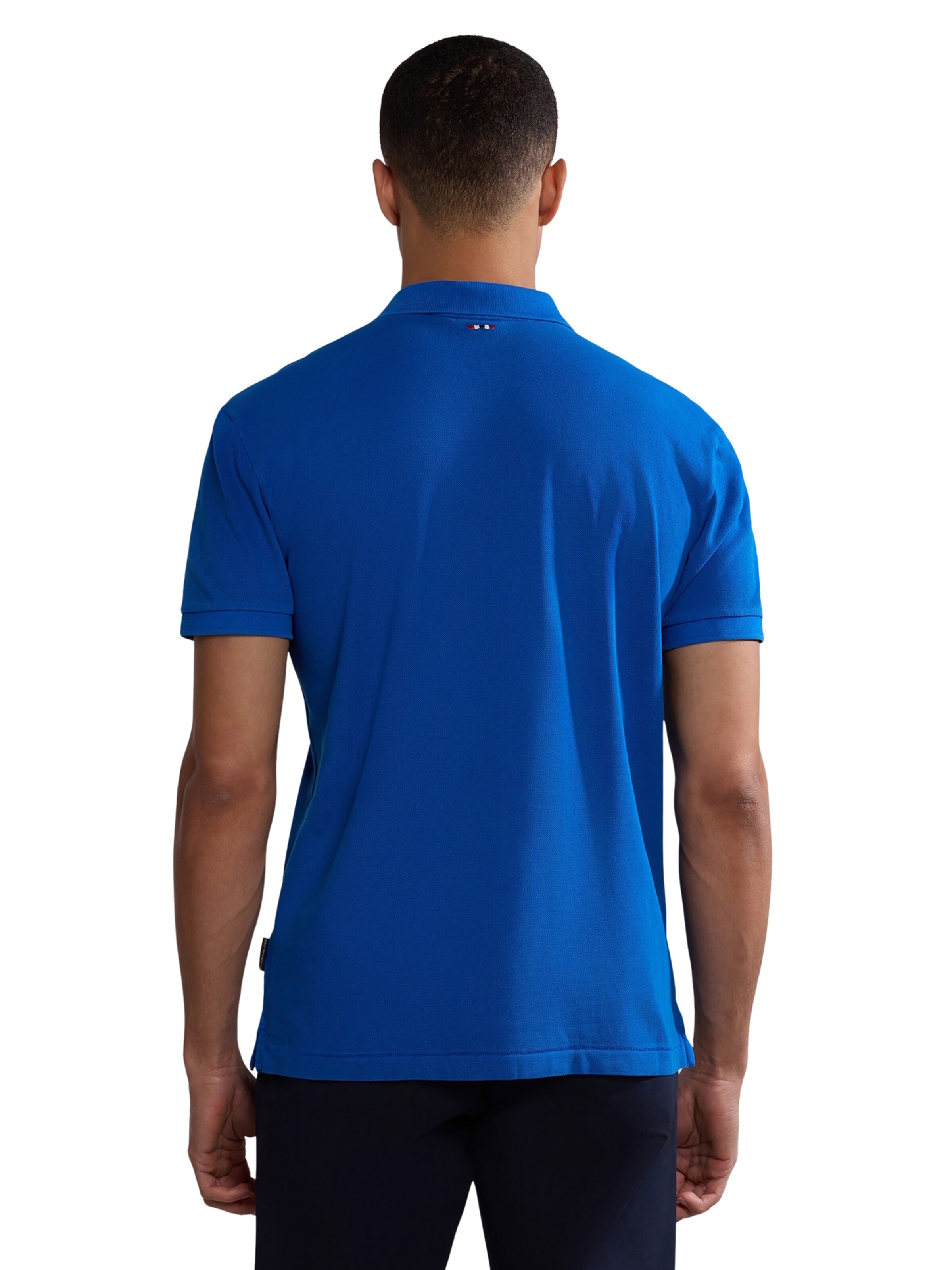 T-Shirt 'Elbas' NAPAPIJRI en bleu