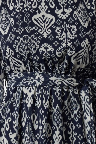 Rochie de la Trendyol pe albastru