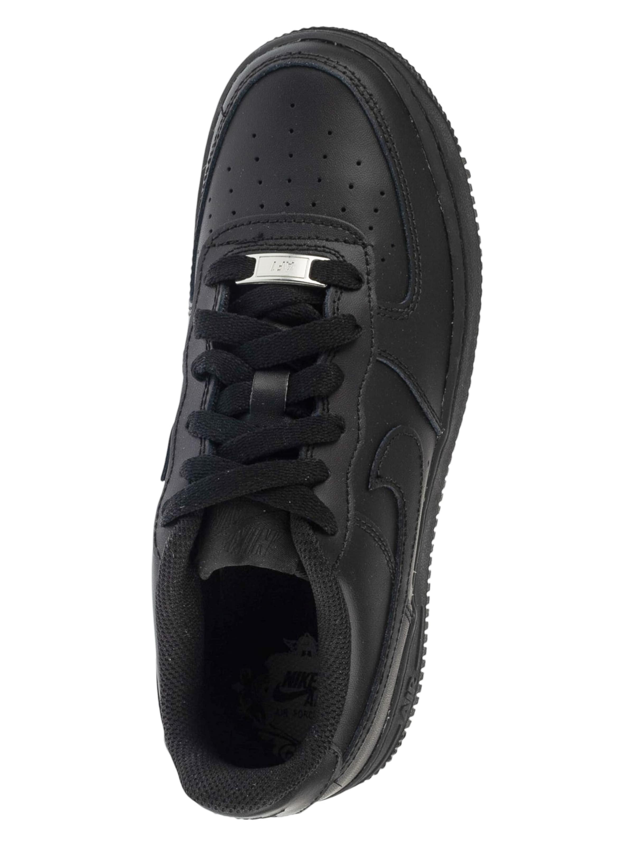 NIKE Sneakers 'Air Force 1' in Black