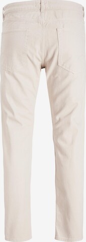 JACK & JONES Regular Jeans 'Chris' in White