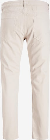 JACK & JONES - regular Vaquero 'Chris' en blanco