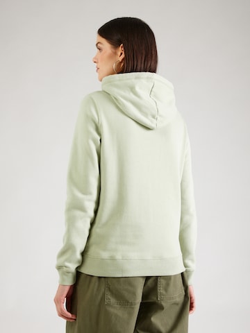HOLLISTER Sweatshirt 'TECH CORE' i grøn