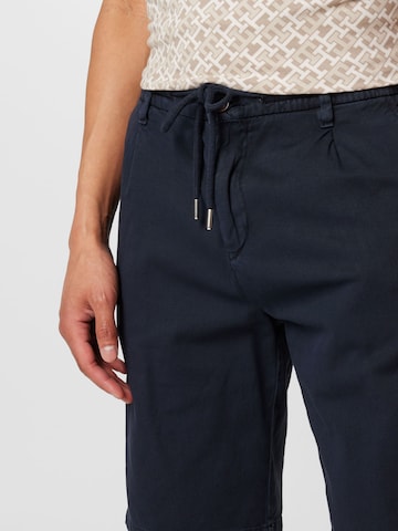 regular Pantaloni con pieghe di JOOP! Jeans in blu