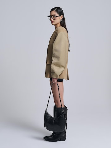 AEMMI Blazers in Beige
