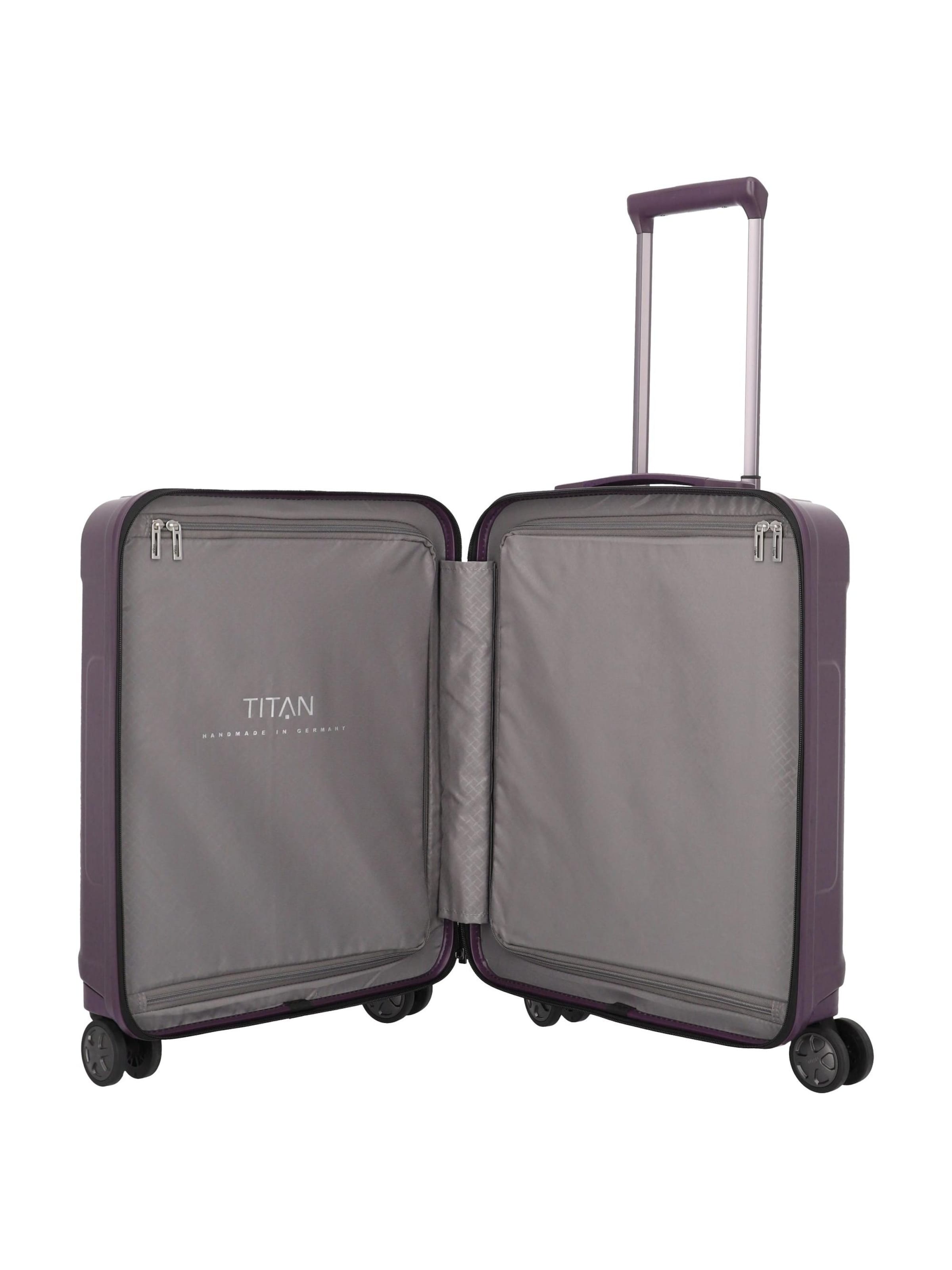 TITAN Cart 'X-Ray' in Beige