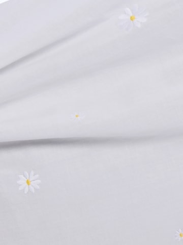 Marie Lund Bluse in Weiß
