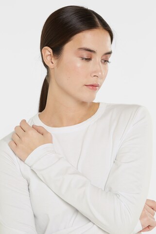 SENSES.THE LABEL Shirt in White