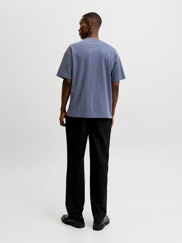 T-Shirt 'JJEBarron' JACK & JONES en gris