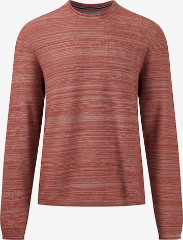 FYNCH-HATTON Sweater in Red: front