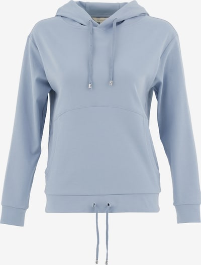 Organication Sweatshirt in L in hellblau, Produktansicht