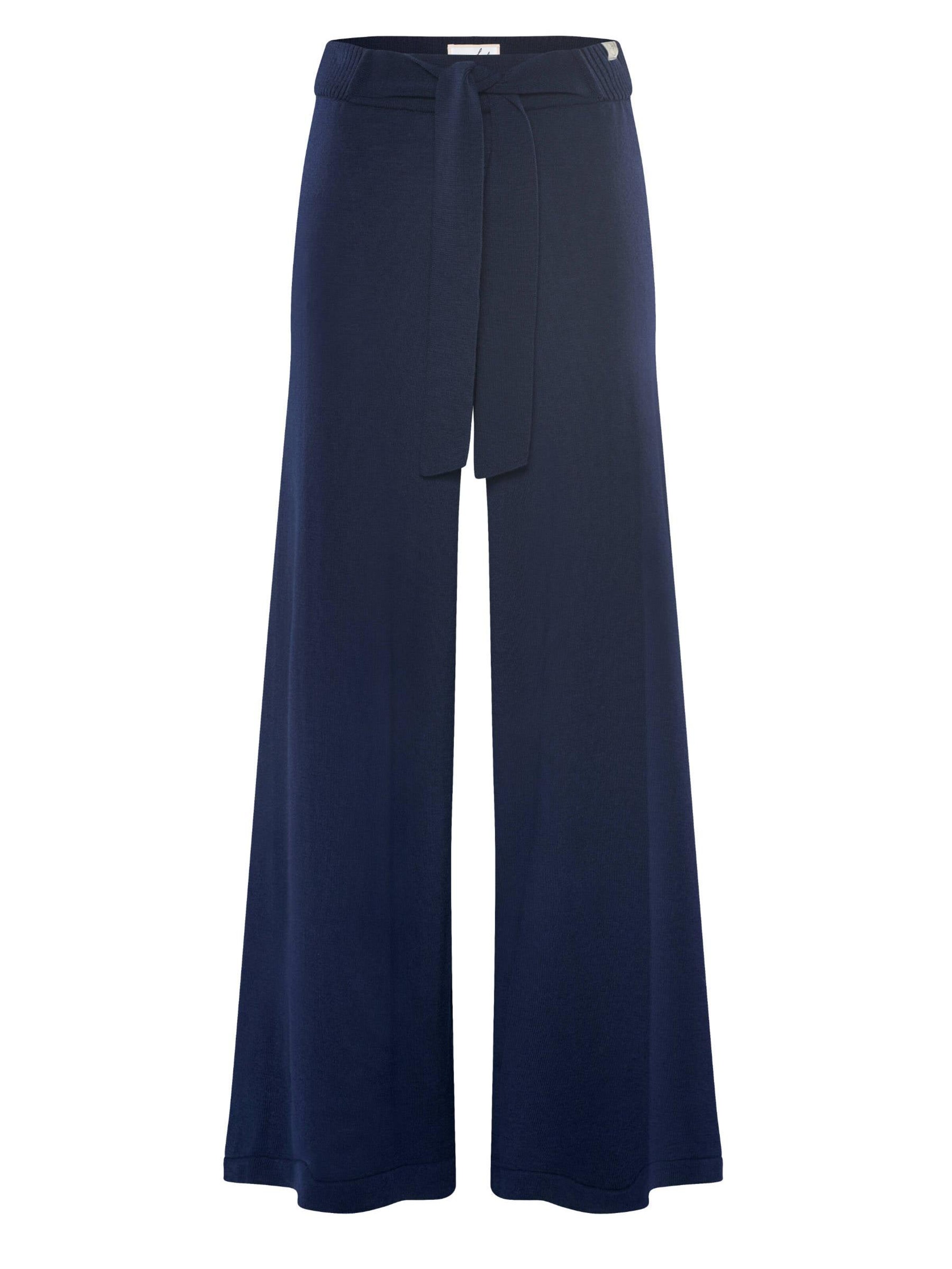Loosefit Pantaloni 'BAILEY' di YOU LOOK PERFECT in blu: frontale