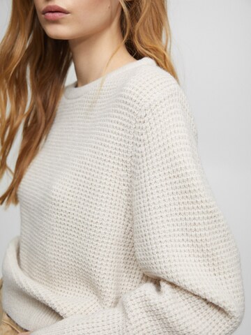 Pull&Bear Pullover in Beige