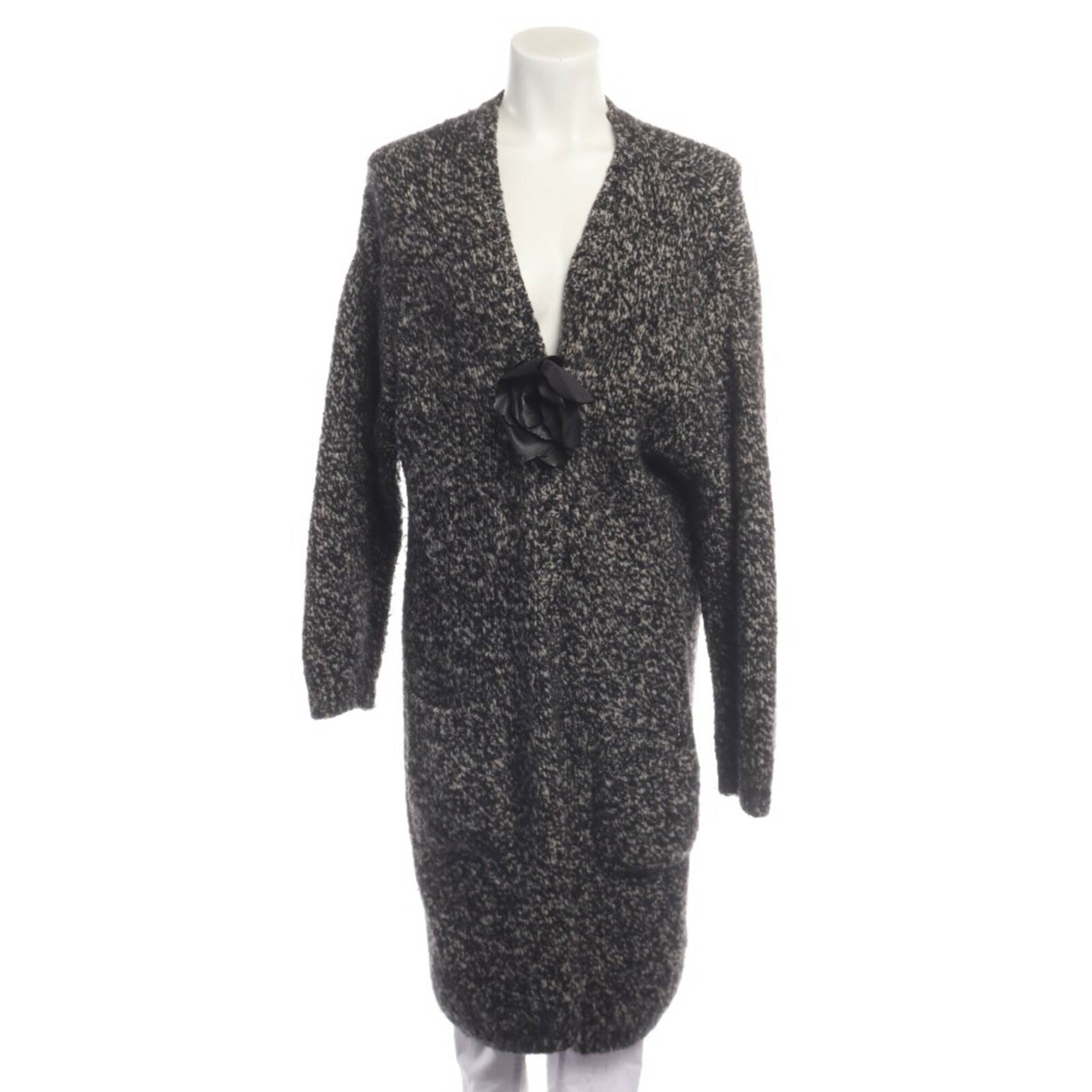 Twin Set Jacket & Coat in XL in Mixed colors: front