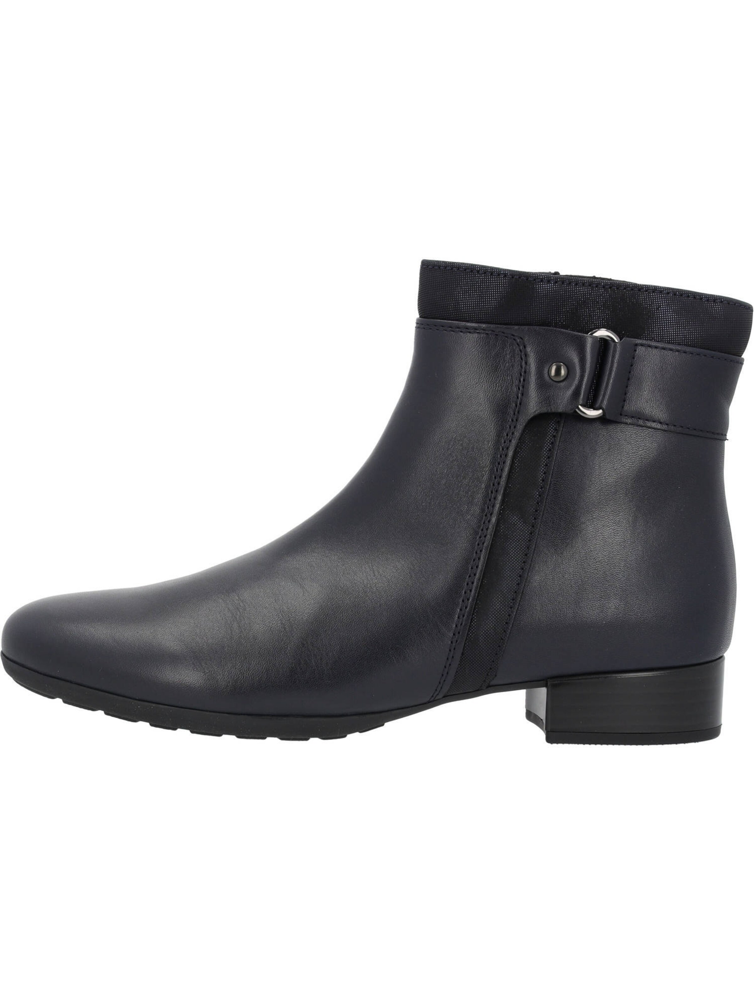 GABOR Ankle Boots in Black