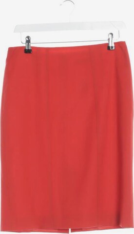 BOSS Skirt in S in Red: front