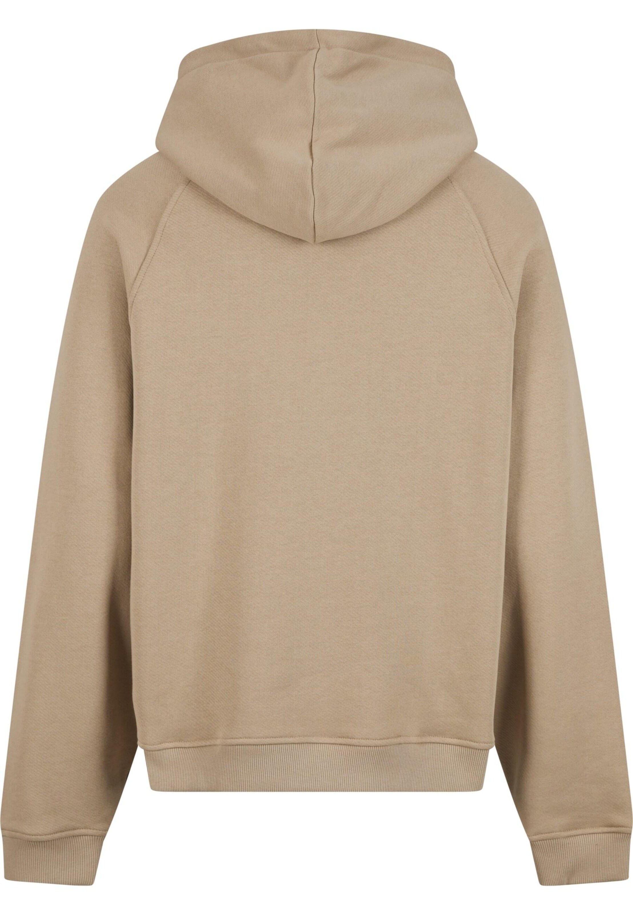 Pequs Суичър 'Built In The Boom' в сиво