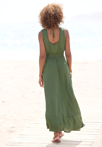 Robe d’été s.Oliver en vert
