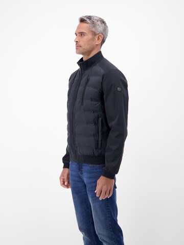 LERROS Outdoorjas in Blauw