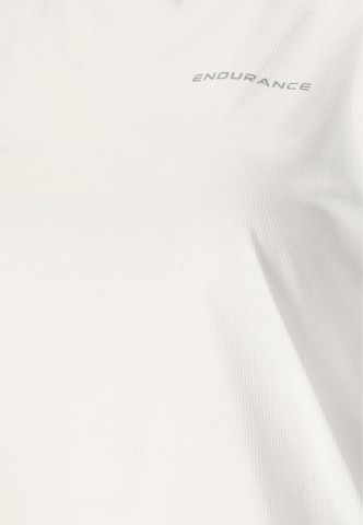ENDURANCE Sports top 'Waane' in White