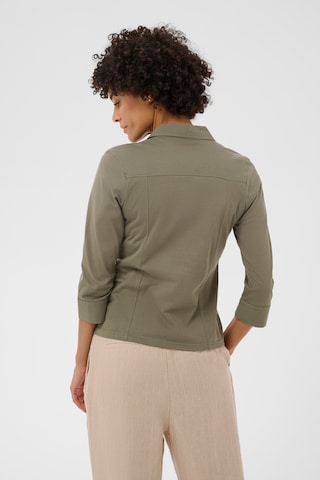 Part Two Bluse 'Anise' i grøn
