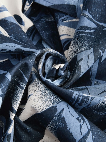 Jack & Jones Plus Regular fit Overhemd 'JJHonolulu' in Blauw