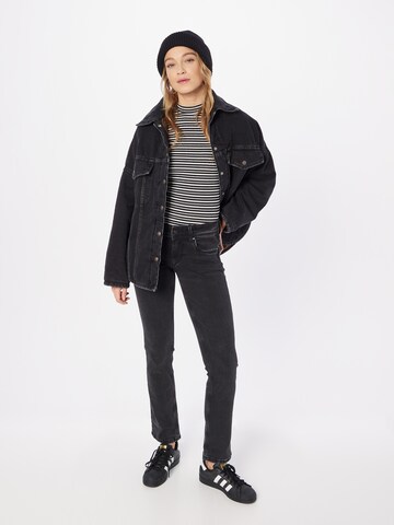 Pepe Jeans Koszulka 'COURTNEY' w kolorze czarny