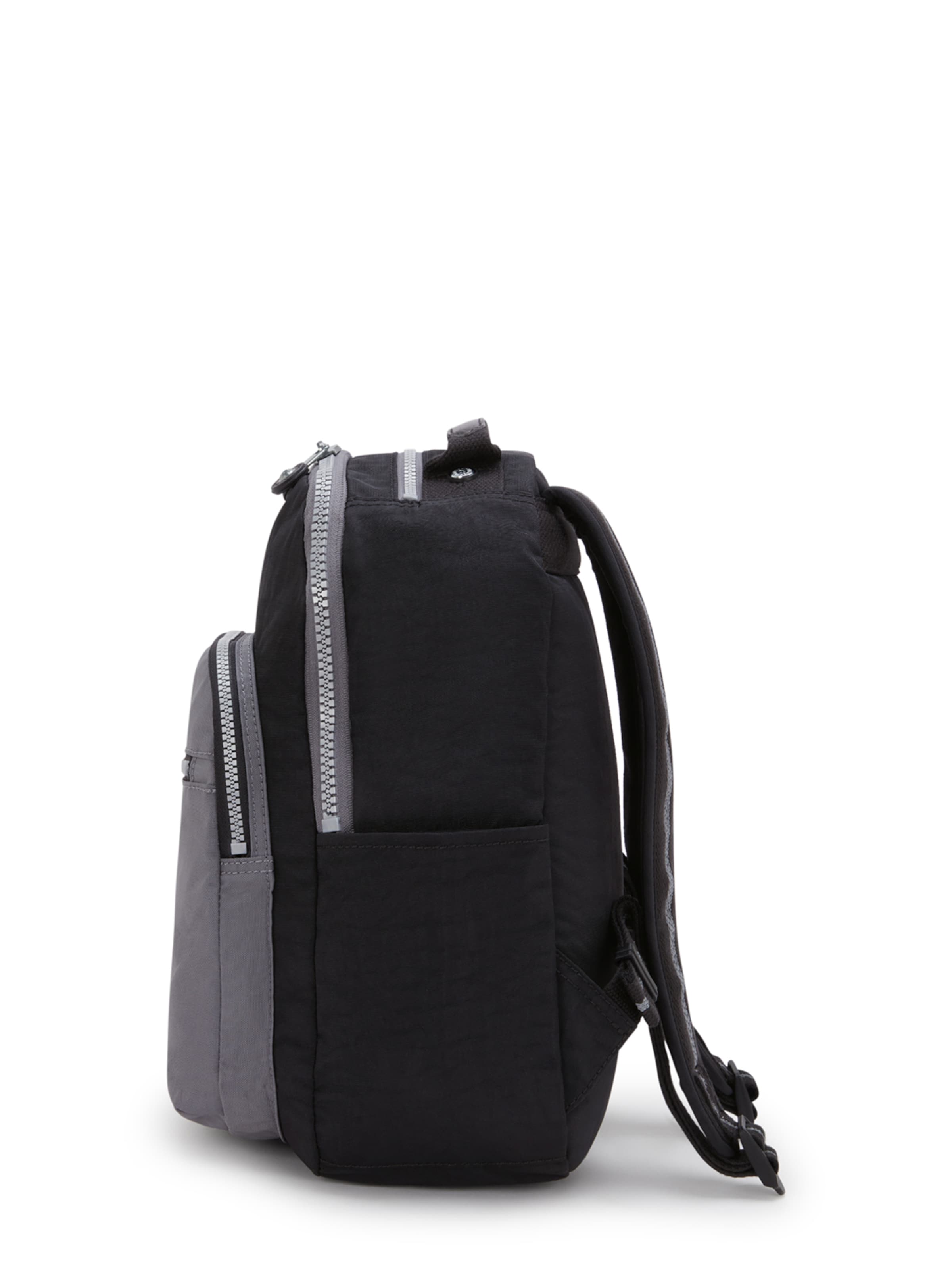 KIPLING - Mochila 'Seoul' en negro