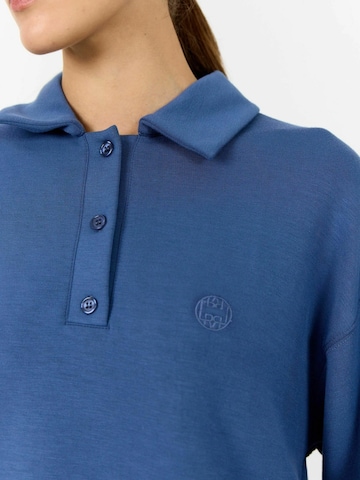 T-shirt 'Ezra' Levete Room en bleu