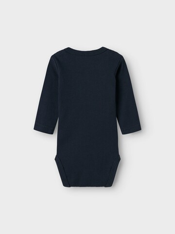 Tutina / body per bambino di NAME IT in blu