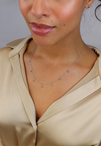 Nana Kay Necklace 'Delicate Touch' in Silver